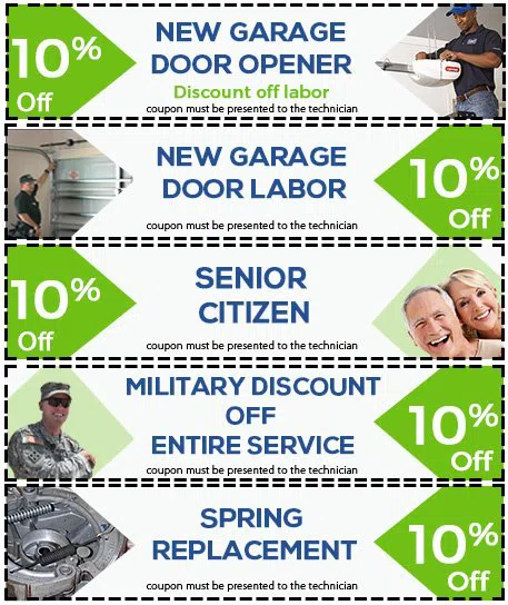 Garage Door Solution Service Alexandria, VA 571-291-4268 - cpn-gdr-16m